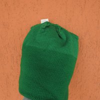 Нова плетена зимна шапка ЗЕЛЕНИ МАШИНИ Green Machines, САЩ, снимка 6 - Шапки - 38887436