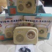нови ретро радиа , снимка 6 - Радиокасетофони, транзистори - 43238295