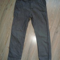 Панталон за момче ZARA+подаръчен, снимка 1 - Детски панталони и дънки - 32385459