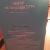 намаление!многофункционален принтер HP DESKJET INK ADV 5275, снимка 5 - Принтери, копири, скенери - 38938217