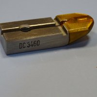Нож стругарски диамантен Luch Diamant modul 1-8/DC3460, снимка 4 - Други инструменти - 43485788