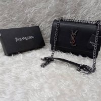 Ysl yves saint laurent дамска чанта код 861, снимка 4 - Чанти - 32297995