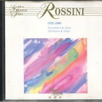 Gioachino Mike & Rossini, снимка 1 - CD дискове - 35379826