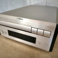 Yamaha CDX-E400 CD плейър, снимка 2 - Аудиосистеми - 43841087