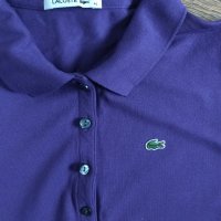 lacoste Polo - страхотна дамска блуза, снимка 4 - Блузи с дълъг ръкав и пуловери - 28045424