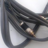 камбанки кабел за аудио звук усилвател за автомобил / буфер -цена 15лв, моля БЕЗ бартери -оригинален, снимка 5 - Аксесоари и консумативи - 28838973