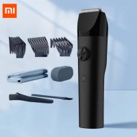 2022 Xiaomi Mijia Машинка за подстригване Безжичен тример Електрическа самобръсначка, снимка 1 - Машинки за подстригване - 39054504