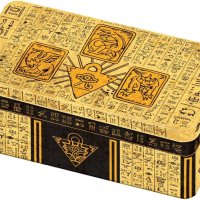 Yu-Gi-Oh! Trading Cards: 2022 Tin of The Pharaoh’s Gods, Multi-Color, снимка 3 - Игри и пъзели - 44125602