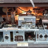 LOEWE OPTA-Moderna-Старо колекционерско лампово радио, снимка 6 - Антикварни и старинни предмети - 27502205