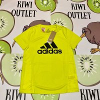 Детска тениска Adidas унисекс, снимка 2 - Детски тениски и потници - 40264335
