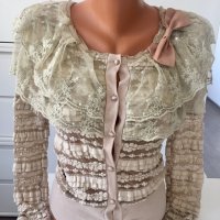 Дамска блуза, снимка 1 - Блузи с дълъг ръкав и пуловери - 28470860