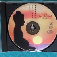 Music From The World Of Osho – 1990 - Ten Thousand Buddhas(New Age,Indian Classical), снимка 4 - CD дискове - 43833441