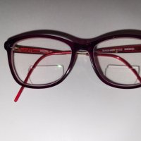 Рамки за диоптрични очила Hilfiger с оригинален калъф, снимка 2 - Слънчеви и диоптрични очила - 43830052