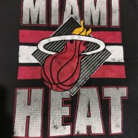 Мъжка блуза NBA Miami heat, снимка 13 - Тениски - 26751435