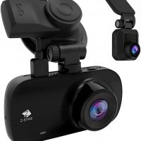 Видеорегистратор Z-edge Z3D, Dual Dash Cam 2.7" Screen, GPS, 1920x1080P 