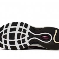 оригинални  маратонки  Nike  Air Max 97 Premium  Bordeaux  номер 39 , снимка 4 - Маратонки - 37449735