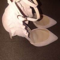 Дамски елегантни обувки Dorothy Perkins , снимка 2 - Дамски обувки на ток - 36895636