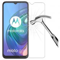 Motorola Moto G10 - Удароустойчив Стъклен Протектор, снимка 1 - Фолия, протектори - 32800637