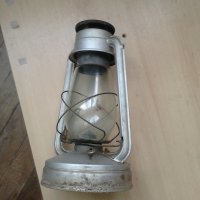 Фенер на газ, снимка 2 - Антикварни и старинни предмети - 26957727