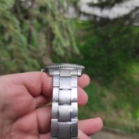 Seiko mod 44mm Shogun titanium, снимка 10 - Мъжки - 43242881