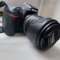 Nikon D7100 + Tamron 16-300mm Обектив + AF-S NIKKOR 50mm f/1.8G, снимка 2 - Фотоапарати - 40790424