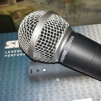 shure sm58-КОМПЛЕКТ-microphone-внос швеицария, снимка 4 - Микрофони - 29066986