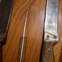 Стари български ножове , снимка 8 - Ножове - 44920444