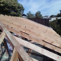 Ремонт и изграждане на покриви , снимка 1 - Ремонти на покриви - 43674636