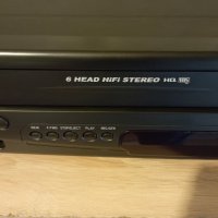 "Funai"D8A-A4110DB.Видео Плеяр (6-Head)Hi-Fi Stereo и ДВД-плеяр(комбо), снимка 5 - Плейъри, домашно кино, прожектори - 44001443