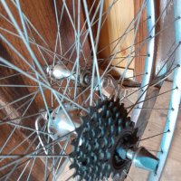 Алуминиеви капли Alesа  , снимка 3 - Велосипеди - 43164183