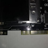 Лот от PCI карти за компютър - pci cards, снимка 8 - Други - 43448574