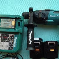 Перфоратор MAKITA 14,4V, снимка 1 - Бормашини - 38374520