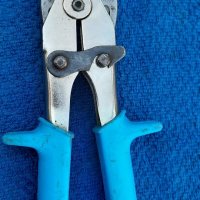 UNIOR 591 - ножици за ламарина , снимка 2 - Други инструменти - 28077002