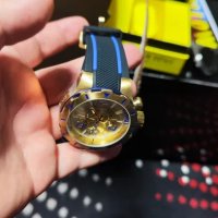 Мъжки часовник Invicta S1 Rally Quartz Watch - 53mm, снимка 5 - Мъжки - 40362950