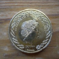 монети - Токелау, снимка 4 - Нумизматика и бонистика - 43969109