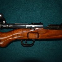 МАУЗЕР К98к dou 43 карабина ВСВ пушка колекционерско оръжие , снимка 5 - Бойно оръжие - 42044739