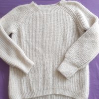 Дамски пуловер,уникален,М,Л ХЛ, снимка 2 - Блузи с дълъг ръкав и пуловери - 40755070