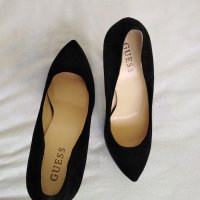 Обувки 39/40 GUESS, снимка 7 - Дамски обувки на ток - 32790985