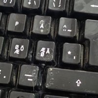 Геймърска клавиатура Logitech G510, снимка 3 - Клавиатури и мишки - 39947807