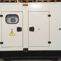 Дизелов генератор за резервно захранване, ECON-110D, 110kVA (STB), 100kVA (PRP);