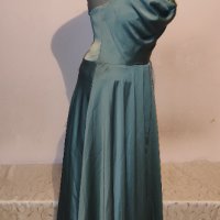 Дълга бална рокля Vera Mont р-р S, нова , снимка 10 - Рокли - 43915457