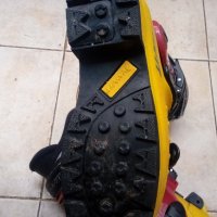 Туринг обувки Dynafit за точкови автомати!, снимка 3 - Зимни спортове - 27229001