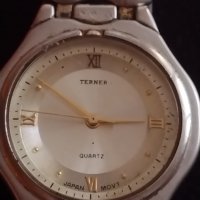 Дамски часовник BIJOUX TERNER QUARTZ много красив стилен дизайн 41687, снимка 2 - Дамски - 43787424