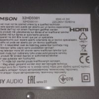 Лед диоди от дисплей LVW32ONDEL от телевизор Thomson модел ​32HD3301, снимка 5 - Части и Платки - 38568750