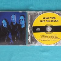 Prime Time(vocal Eduard Hovinga) – 2001 - Free The Dream(Hard Rock,AOR), снимка 2 - CD дискове - 43592470