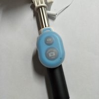 Bluetooth дистанционно за телефон-контролер адаптер за IPhone-Samsung , снимка 4 - Селфи стикове, аксесоари - 33672990