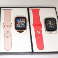 Смарт Часовник Apple watch X7/ Смарт часовник X7, Series 6, Провеждане на разговори, снимка 7 - Смарт часовници - 32963915