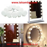 LED лампи за огледало - КОД 2467, снимка 11 - Лед осветление - 28403821