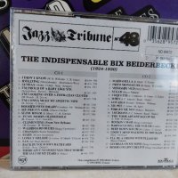 Bix Beiderbecke – The Indispensable Bix Beiderbecke, снимка 7 - CD дискове - 44130520