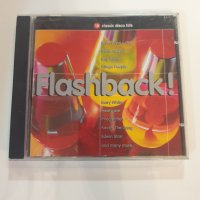 Flashback! (18 Classic Disco Hits) cd, снимка 1 - CD дискове - 43751156